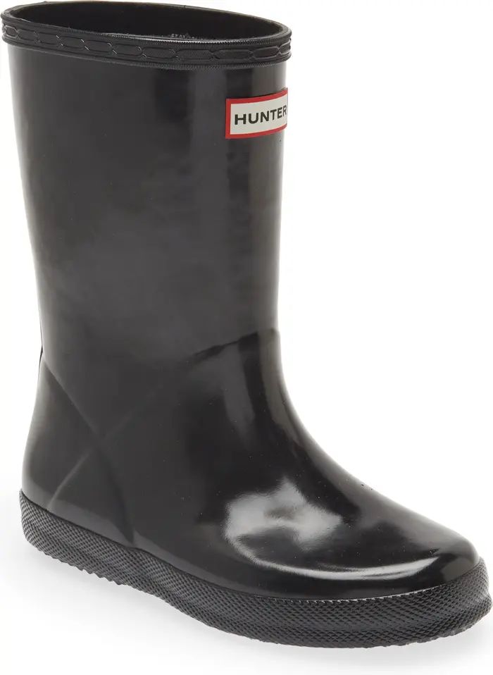 Hunter 'First Gloss' Rain Boot | Nordstrom | Nordstrom