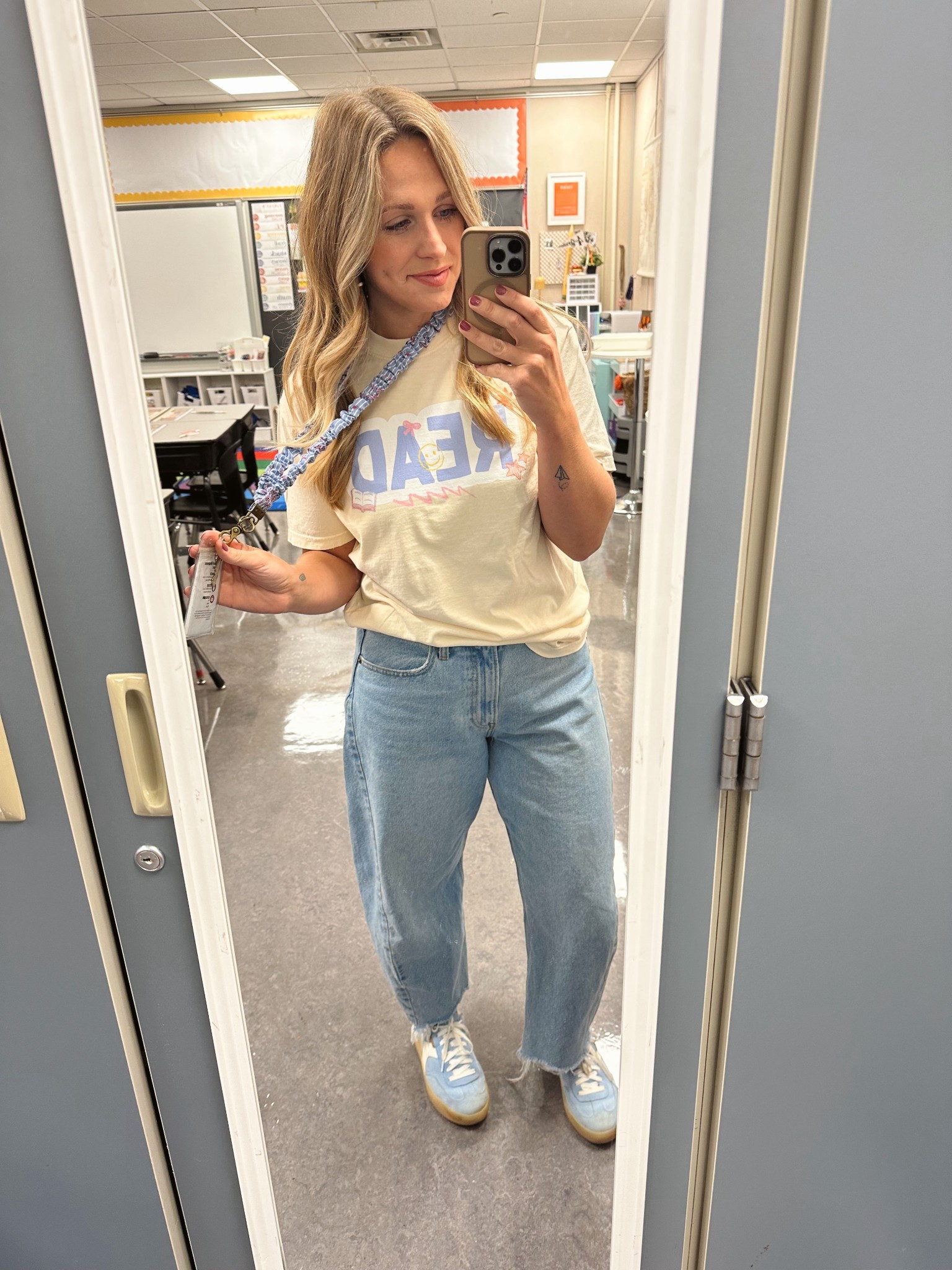 Favorite tee 😍 from my boutique! 