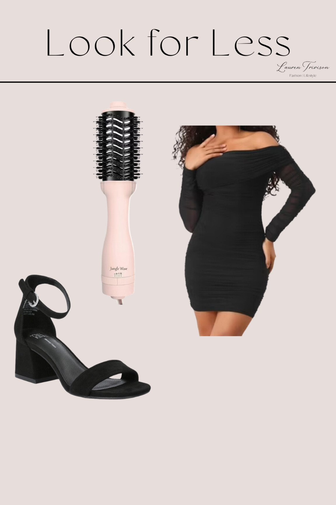 Sabrina carpenter inspired Halloween costume! Featuring the chicest black mini dress

#LTKHalloween #LTKMidsize #LTKFindsUnder50