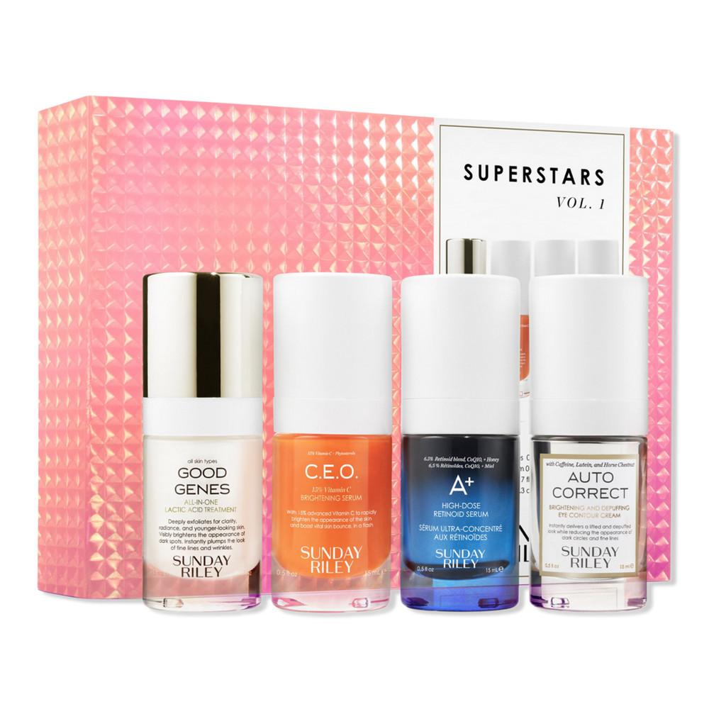 SUNDAY RILEY Superstars Kit | Ulta