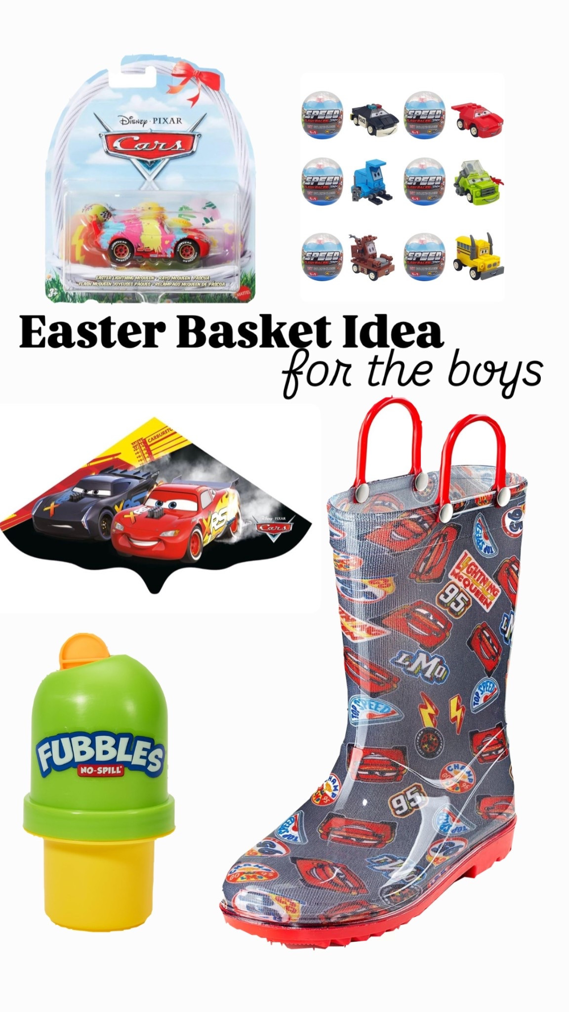 Easter Basket ideas for toddler boys! I love using rain boots as a “basket”! 

#LTKKids #LTKGiftGuide #LTKSeasonal