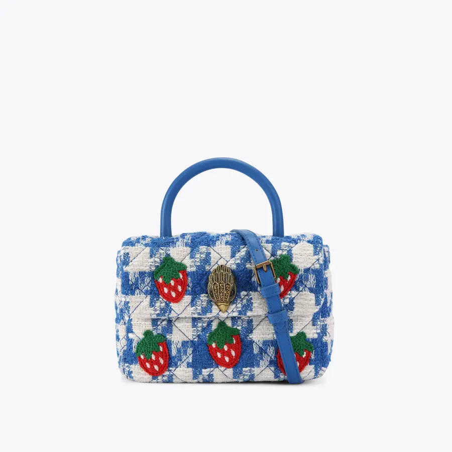 mini handle kensington bag | Kurt Geiger US