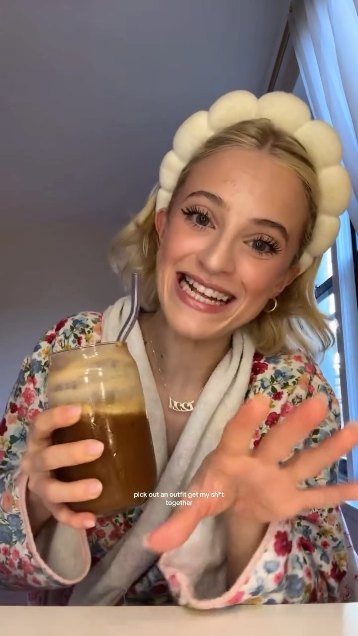 products used in today’s GRWM!🩷🌟