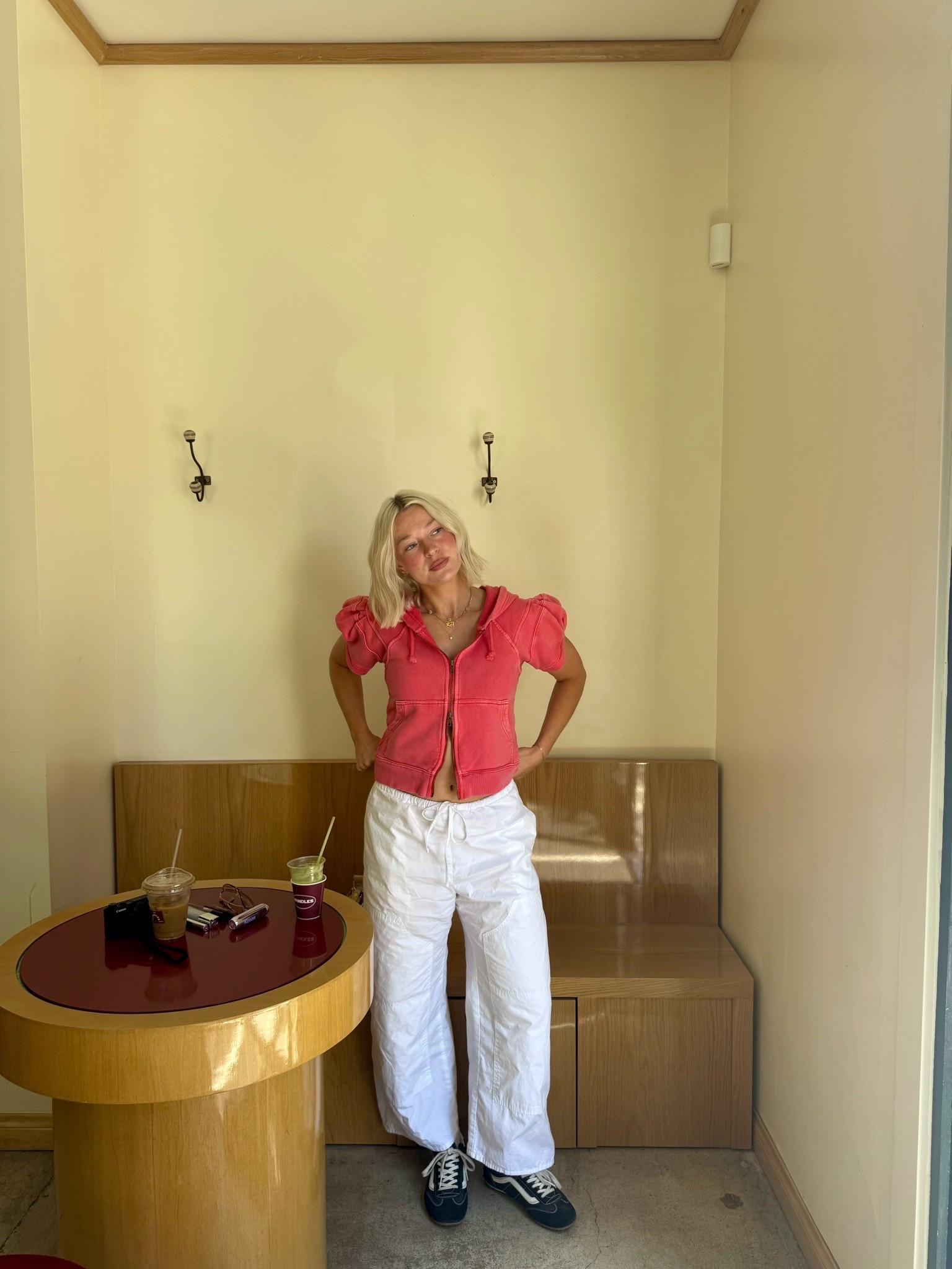 summer outfitttt!!!

white linen pants, summer pants, summer sweatshirt

#LTKootd #LTKSeasonal