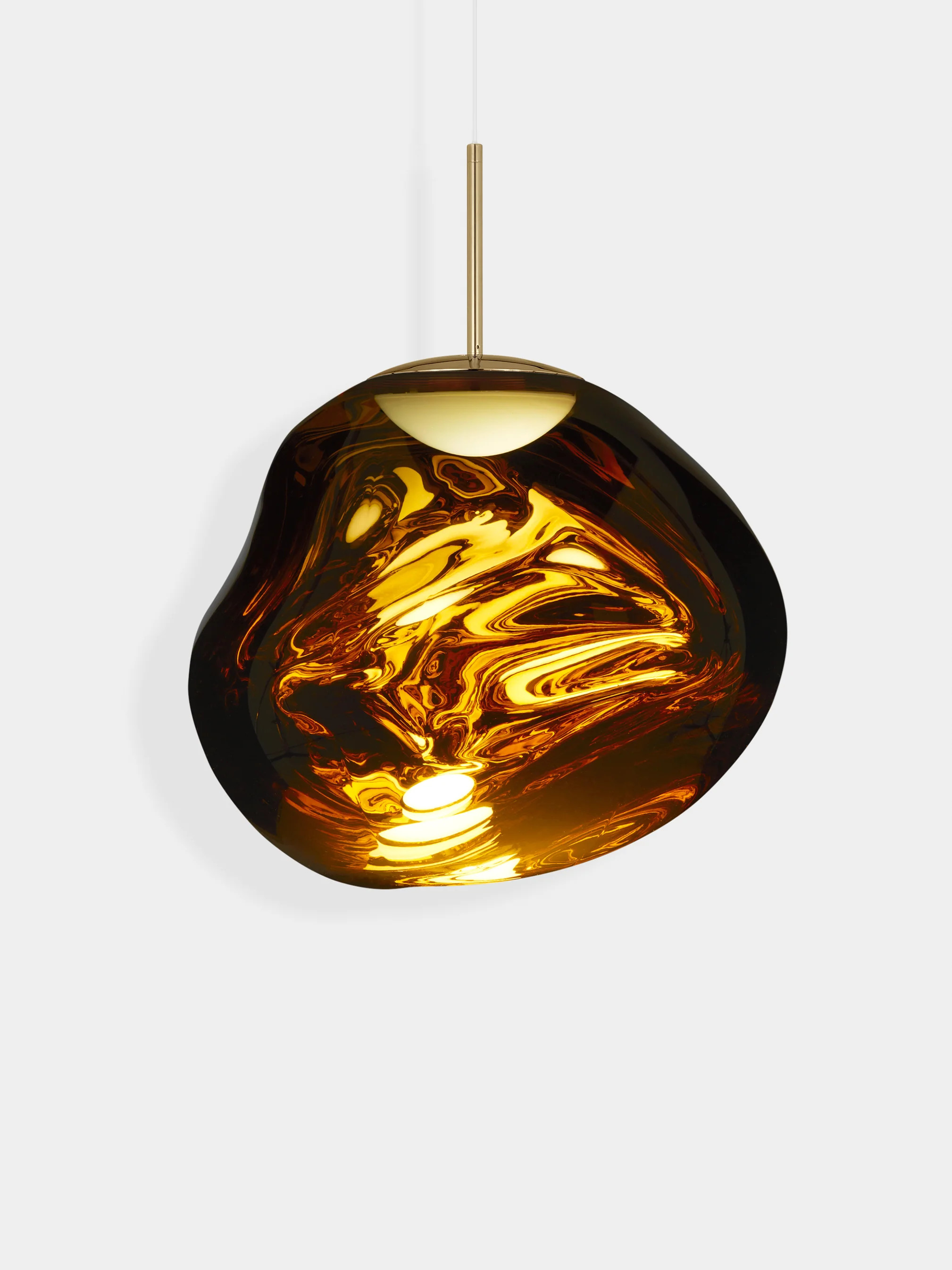 Melt Medium Pendant Gold | Tom Dixon | Tom Dixon (US)
