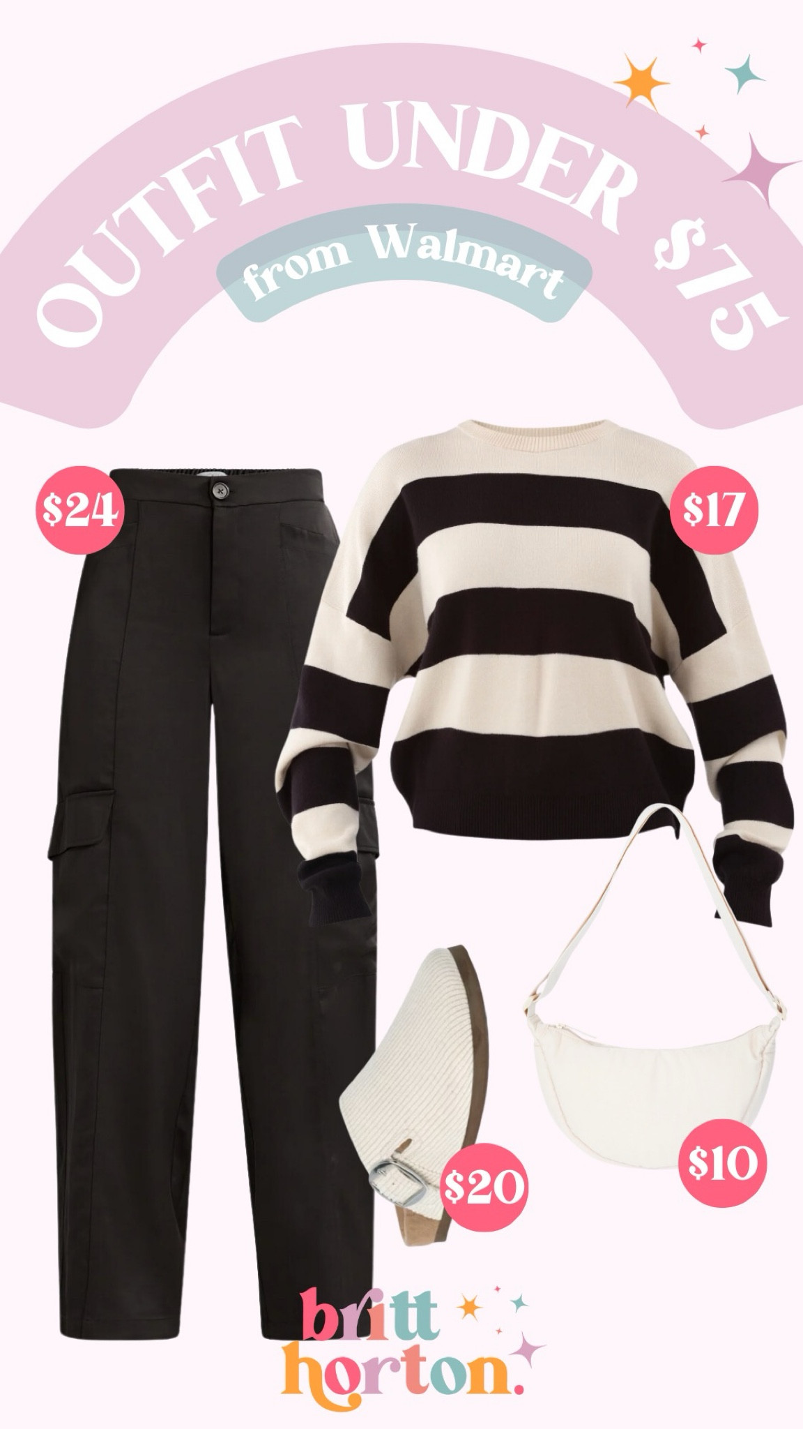 These cargo jeans are one of my favorites from Walmart! Pair with a sweater and cute shoe for an instant cute fit! 

@walmart @walmartfashion #walmartfashion #walmartpartner

#LTKSeasonal #LTKStyleTip #LTKFindsUnder100