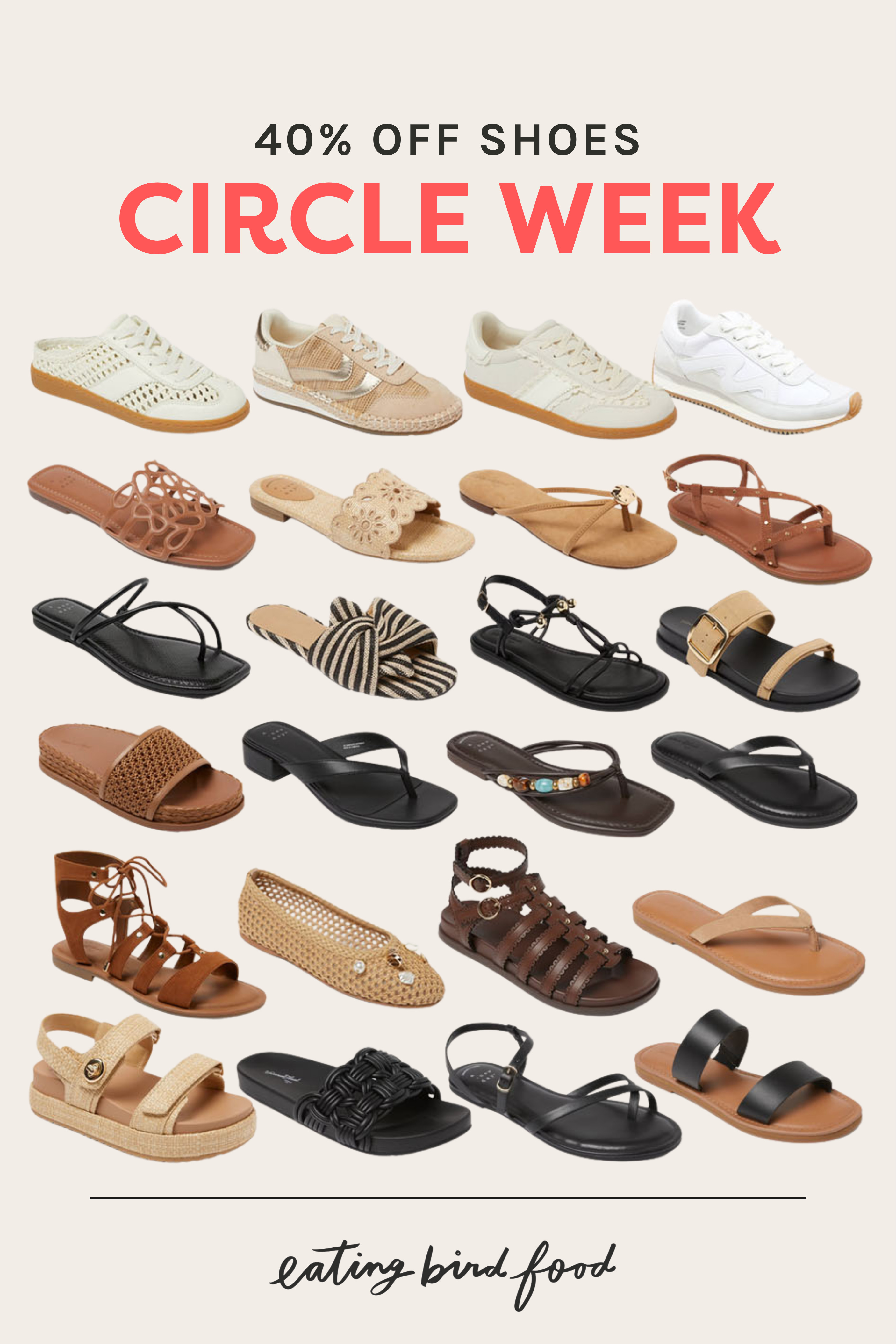 Target Sandals | Target Shoes | Target Circle Week 

 #LTKSeasonal #LTKSaleAlert #LTKTravel