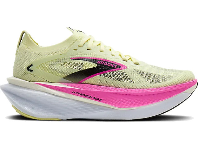 Women's | Brooks Hyperion Max 3 | Fleet Feet