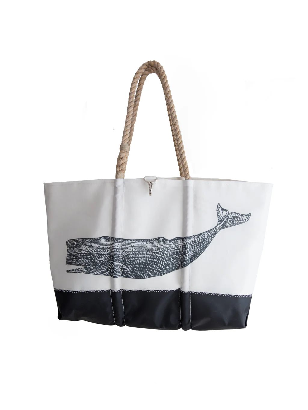 WT x Sea Bags Large Whale Tote | Weston Table