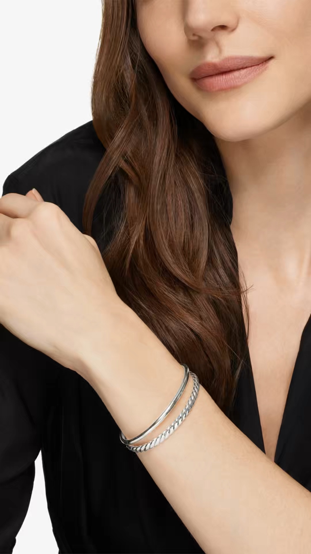 DY MERCER® TWO ROW CUFF BRACELET

Too soon to buy? Love ‘❤️’ this post in my shop to get a price drop notification. 
🔗https://bit.ly/RBHOUSEWIFE

RealBoringHousewife on the LTK app

#LTKgrwm