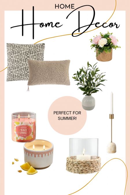 Refresh your home for Summer with these budget-friendly home decor finds!

#LTKhome #LTKfindsunder100 #LTKSeasonal
