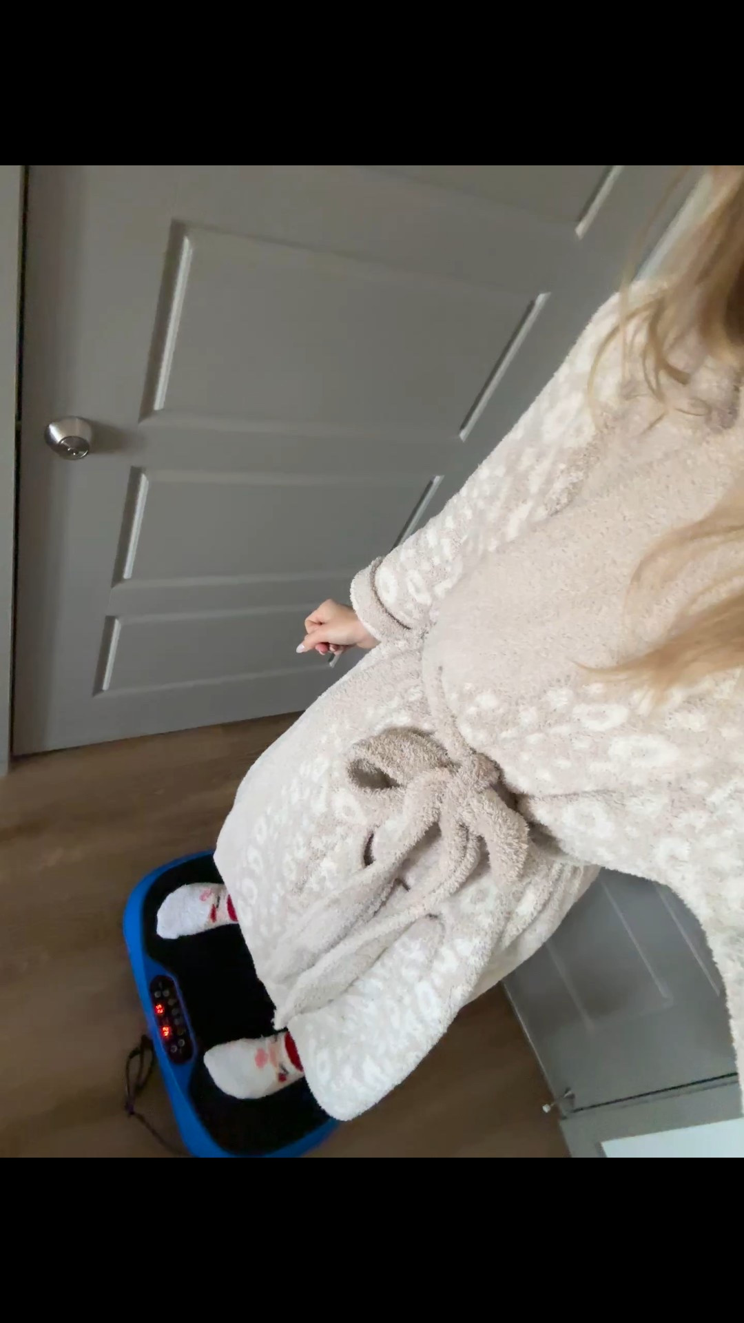 Vibration plate!!!! Loveeee it 

#LTKActive #LTKFindsUnder100 #LTKSaleAlert