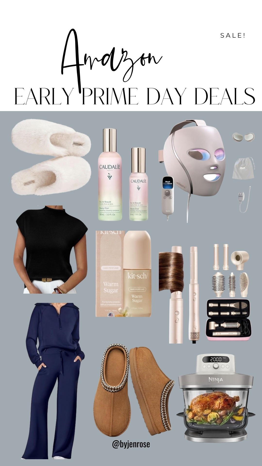 Amazon early prime day deals!

#LTKSaleAlert #LTKHome #LTKBeauty