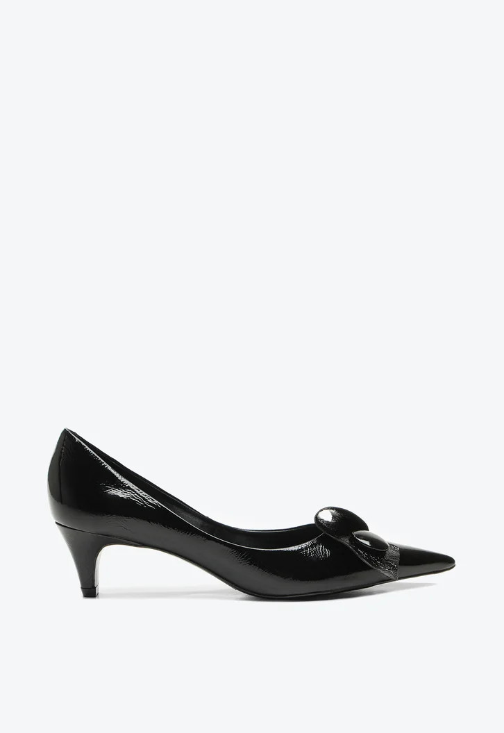 Scarpin Pienza Preto | ZZ Mall (BR)