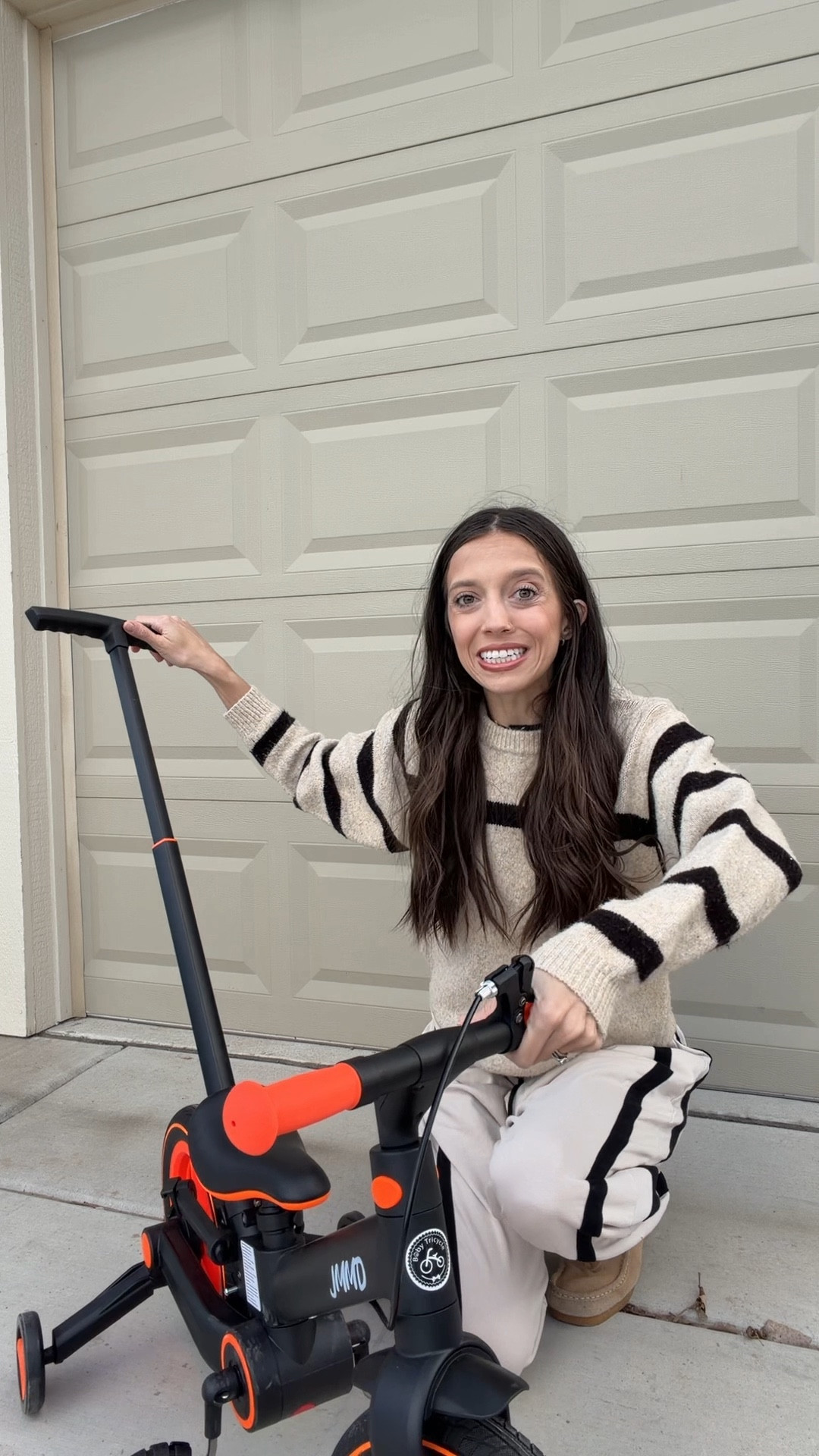 A 6in1 toddler bike, literally grows with your toddlers through all the different ages! Hands down such a cool find! 

#LTKmomlife #LTKSaleAlert #LTKKids