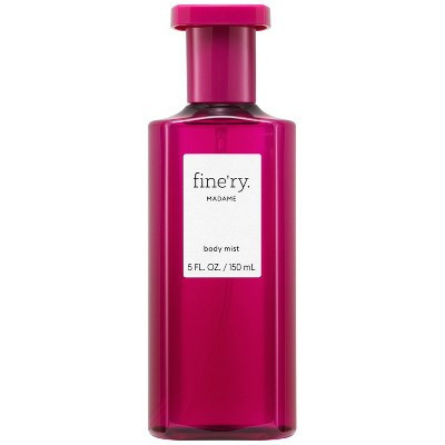 fine'ry. Body Mist Women's Fragrance Spray - Madame - 5 fl oz | Target