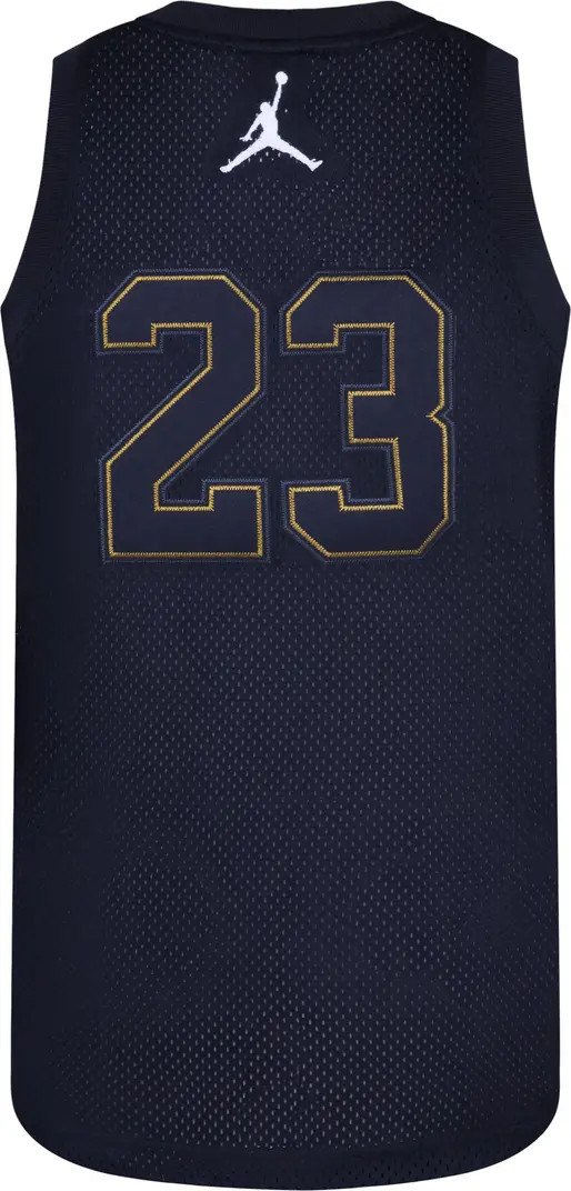 Kids' Jordan 23 Mesh Basketball Tank | Nordstrom