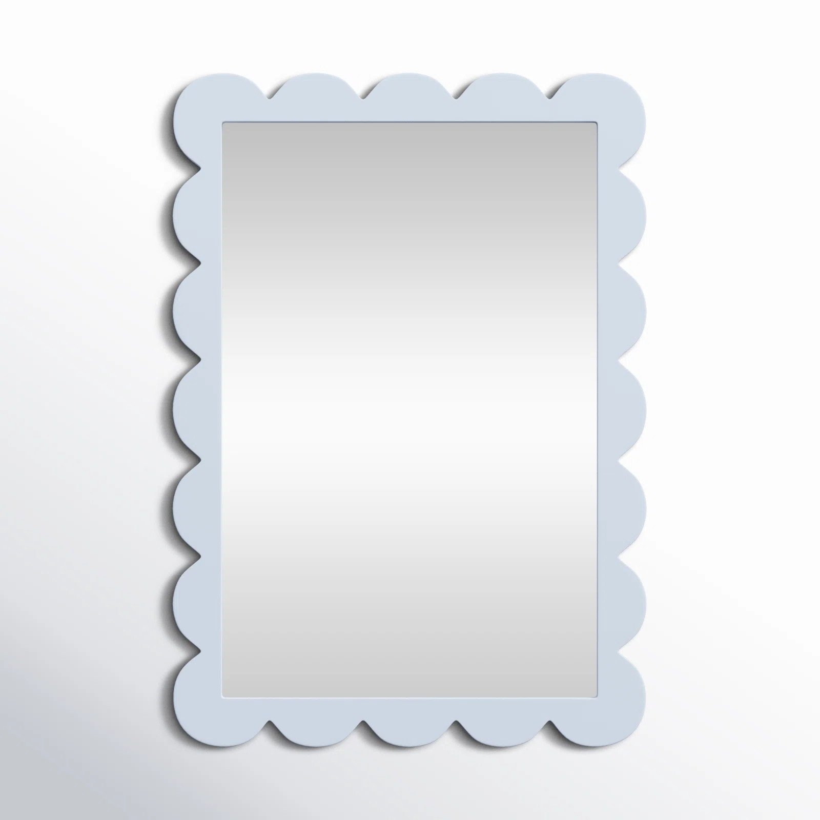 Heceta Wilson Cherie Wall Mirror | Wayfair North America