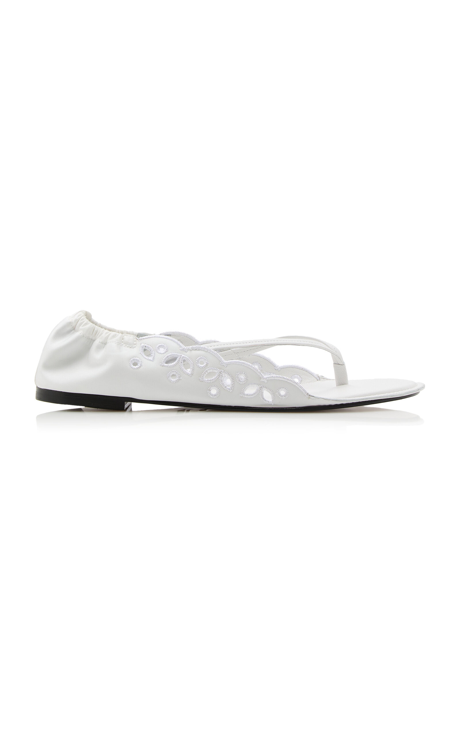 The Barefoot Leather Sandals | Moda Operandi (Global)