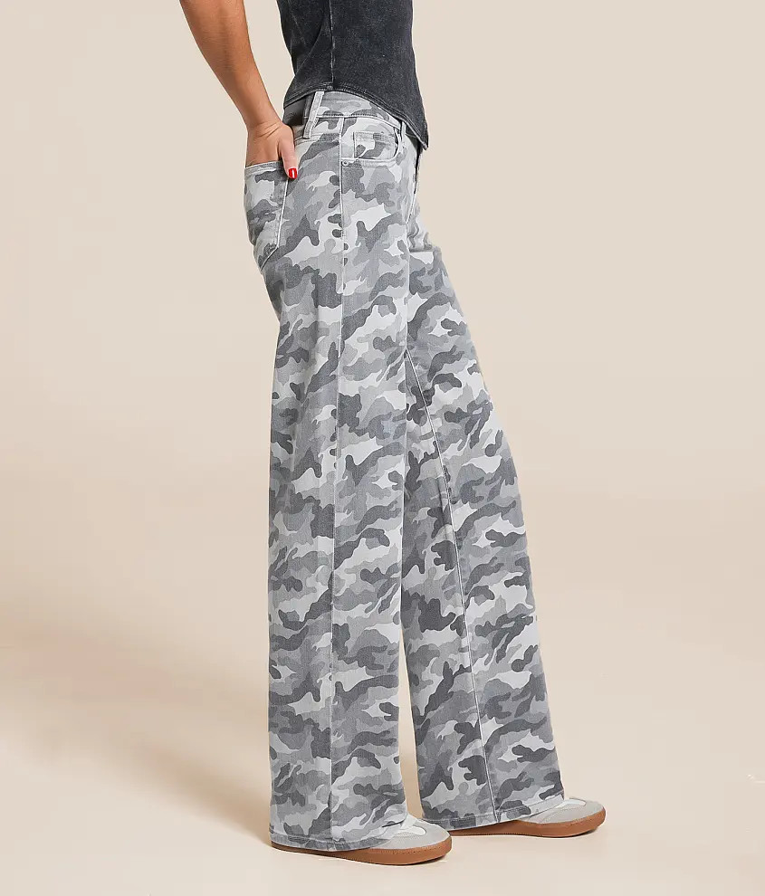 Blake Dad Camo Stretch Pant | Buckle