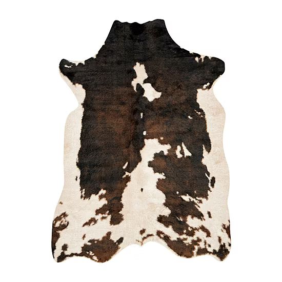 Loloi Grand Canyon Faux Hide Rugs | JCPenney