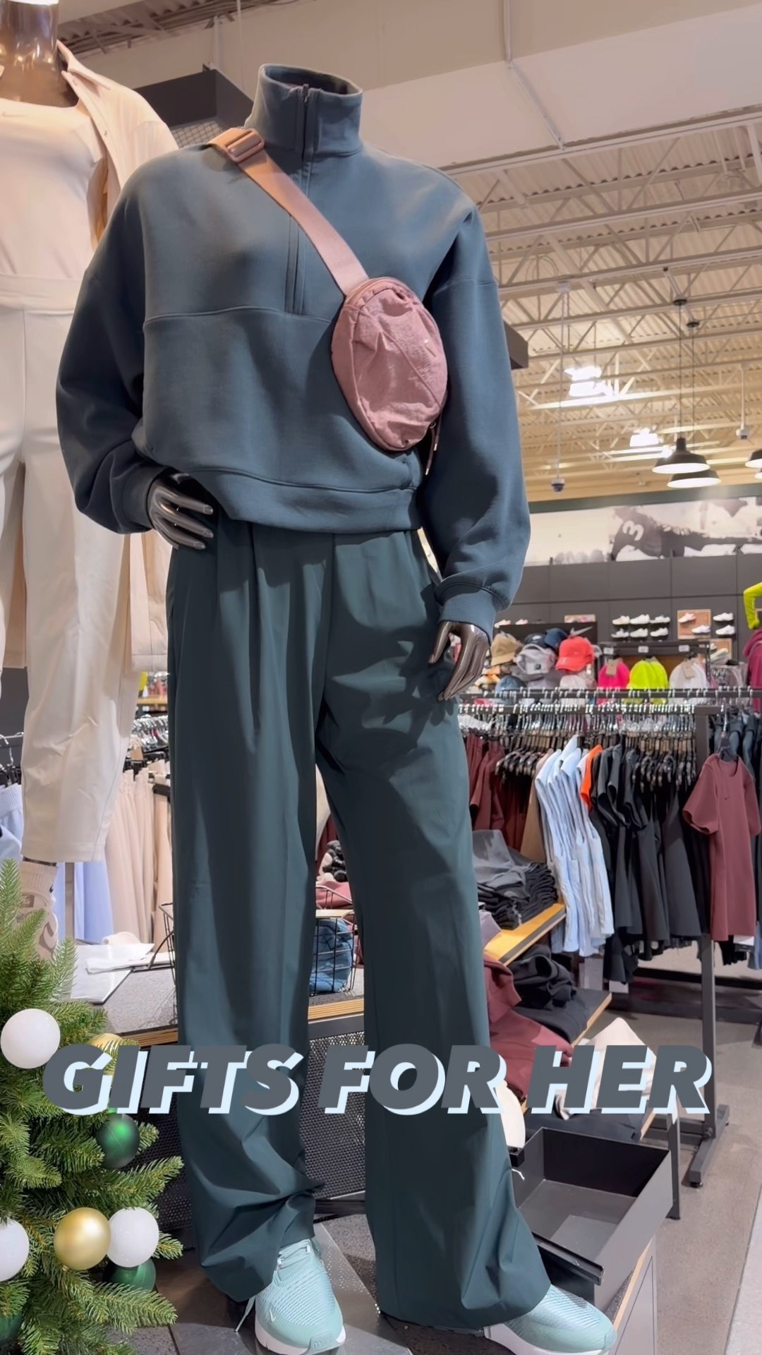 Gifts for her!
..........
Gifts for girls gifts for friends pullover sweatshirt sweatpants sweat set matching set Nike set Nike sweatshirt teen girl gifts daughter gifts favorite things party dicks gift ideas casual outfit idea free people pullover fp movement hit the slopes sweatshirt casual look casual outfit workout look travel look travel outfit airport look airport outfit gifts under $50 gifts under $100 gifts for mom gift ideas for her gift ideas for mom gift ideas for friends gift guide girl gift guide mom gift guide trending sneakers viral gifts trending gifts 

#LTKTravel #LTKGiftGuide #LTKFindsUnder100