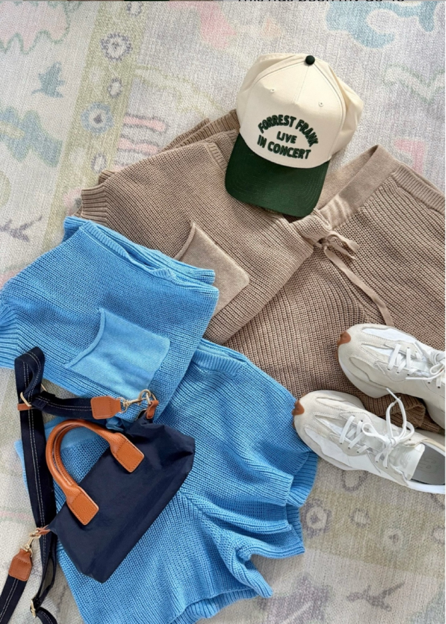 This has been my go-to throw-on set lately. It’s a super easy, mom-approved outfit for carpool, coffee runs, errands, and everything in between. The cotton blend is lightweight and breathable, so it’s comfortable all day just in time for spring.
These sets are simple, effortless, and makes getting dressed one less thing to think about! All of these pieces are on sale right now🤍
I am wearing an XS in everything and it runs a bit oversized! 
#Ad #WeAreThreeDots @ShopThreeDots @threedots @WeAreThreeDots 

#LTKgrwm #LTKmomlife #LTKPetite