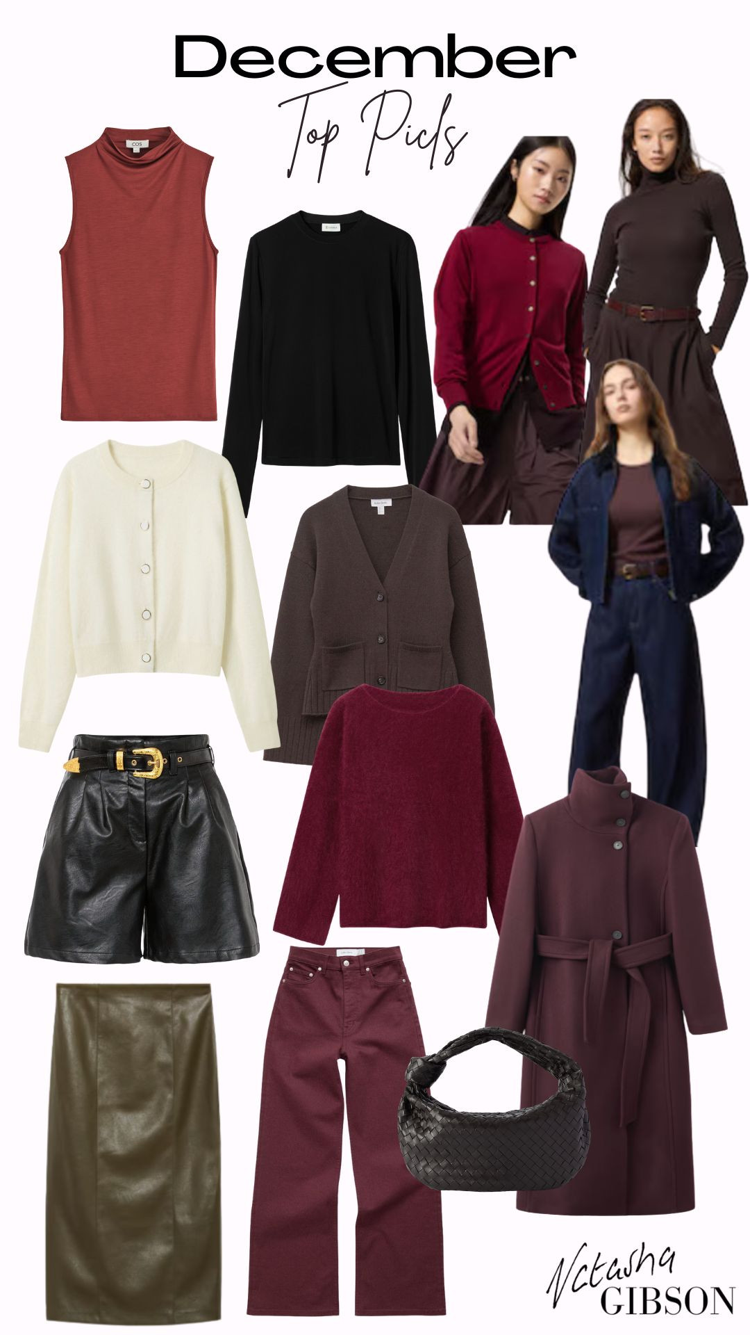 December Top Picks 

 #LTKdeutschland #LTKwinter #LTKstyletip