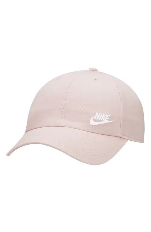 Nike Futura Classic Cap in Pink Oxford at Nordstrom | Nordstrom