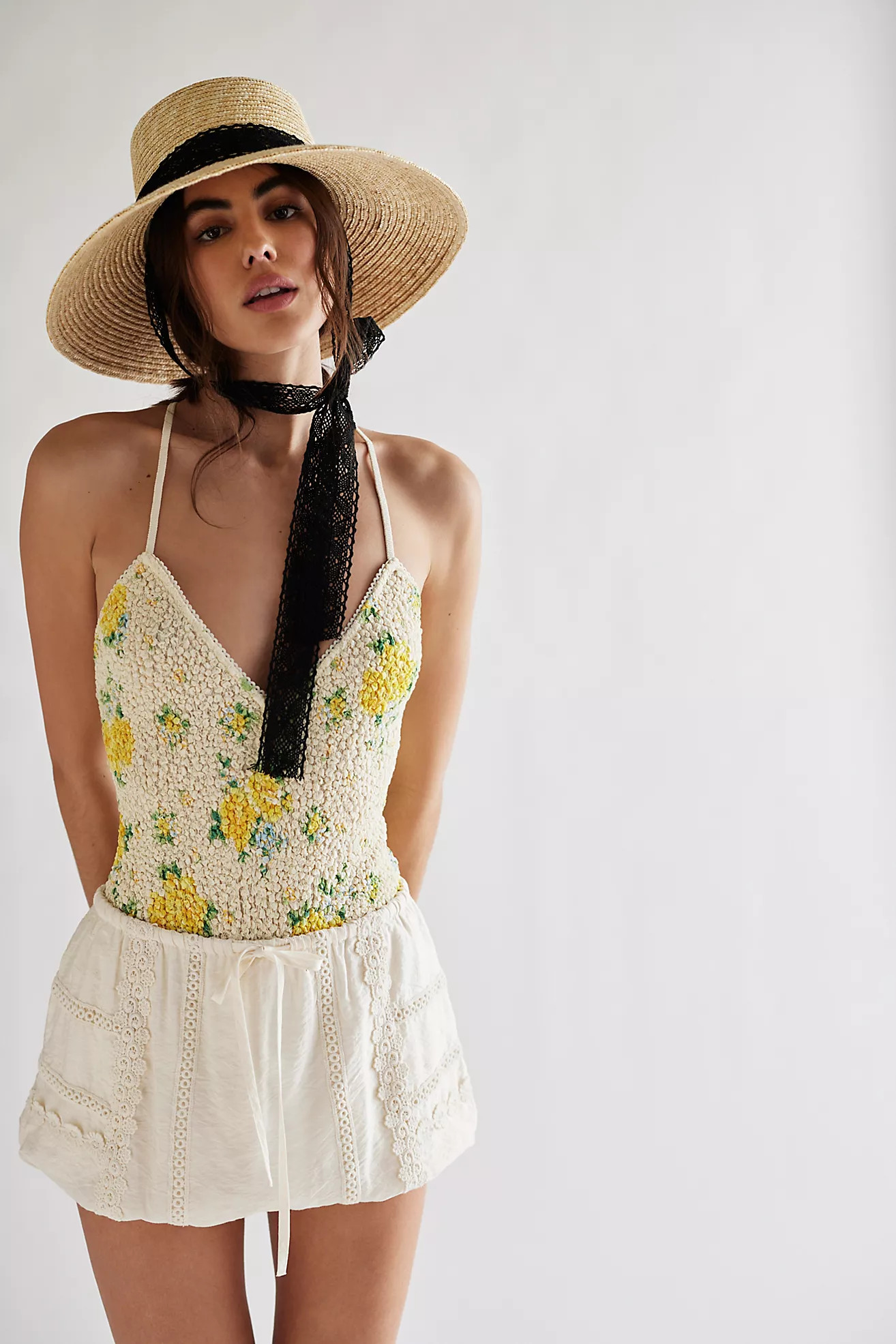 Bali Sweet Challenge Bubble Skort | Free People (Global - UK&FR Excluded)