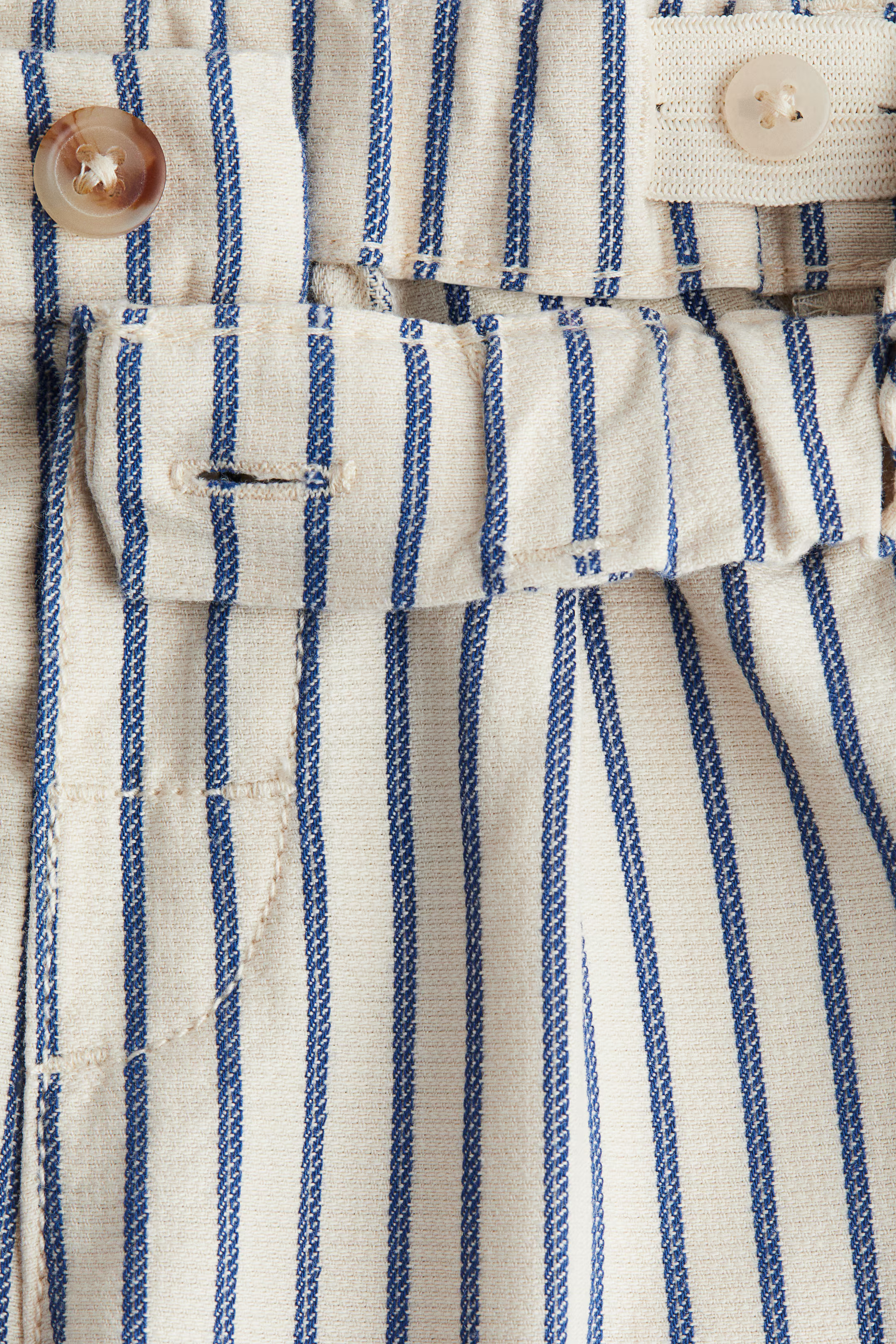 Cotton trousers | H&M (UK, MY, IN, SG, PH, TW, HK)