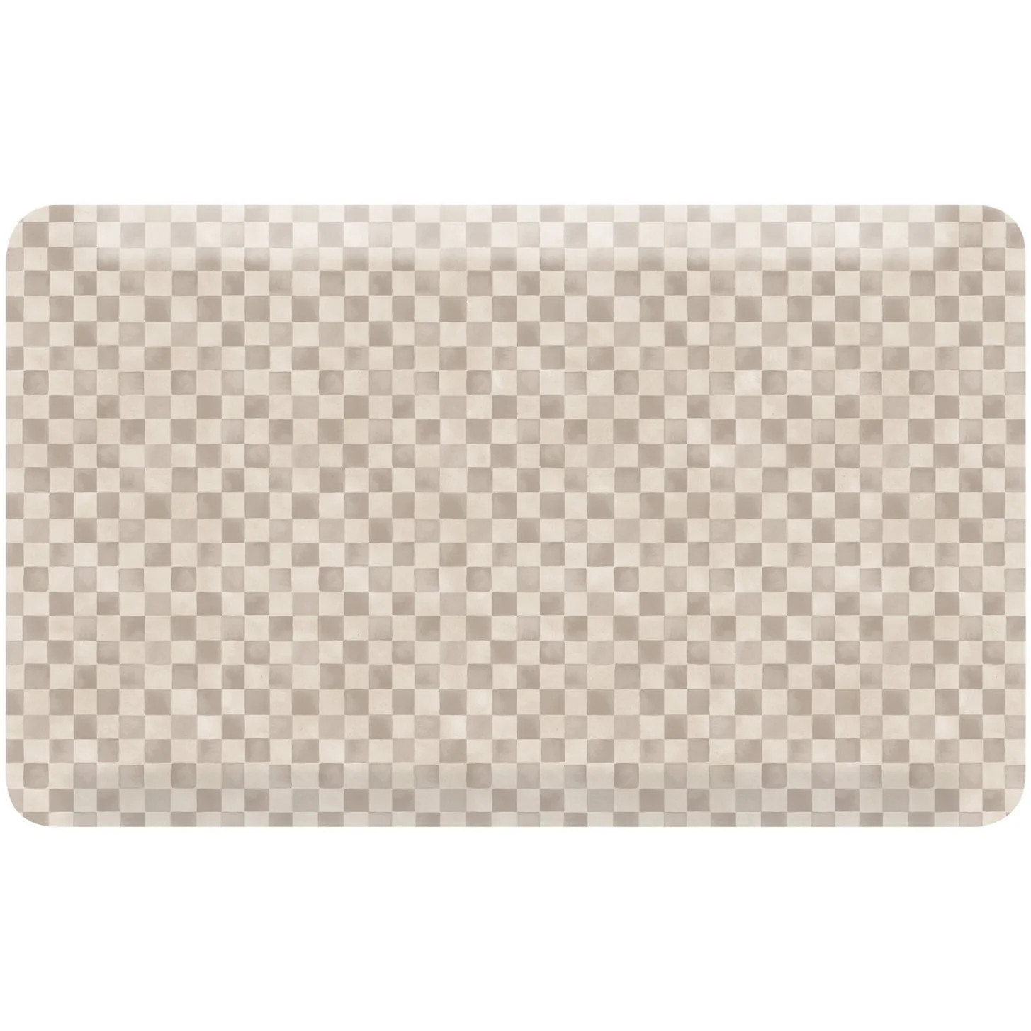 Nama Standing Mat | Checker | House of Noa