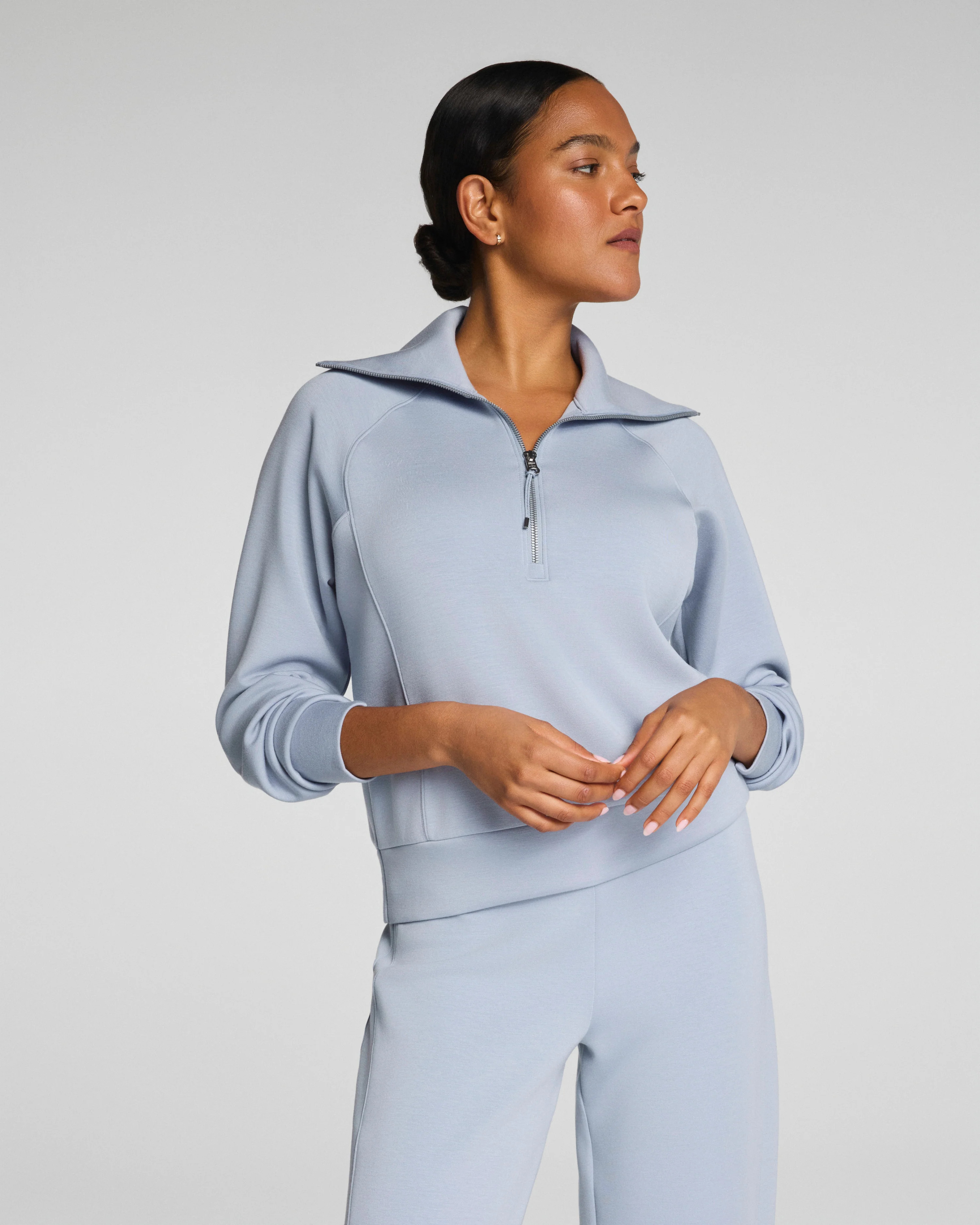 SPANX AirEssentials®Half Zip | Spanx