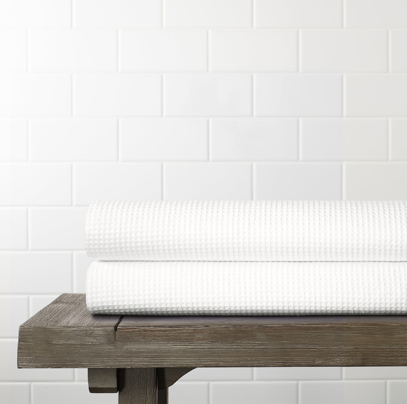 Waffle Terry Bath Sheet (Single) | Boll & Branch