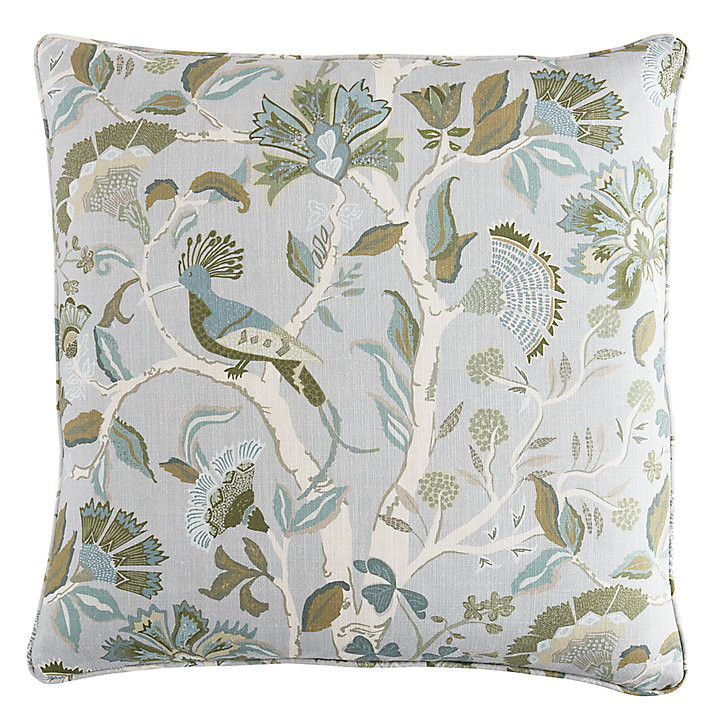 Marin Botanical Pillow Cover | Ballard Designs, Inc.
