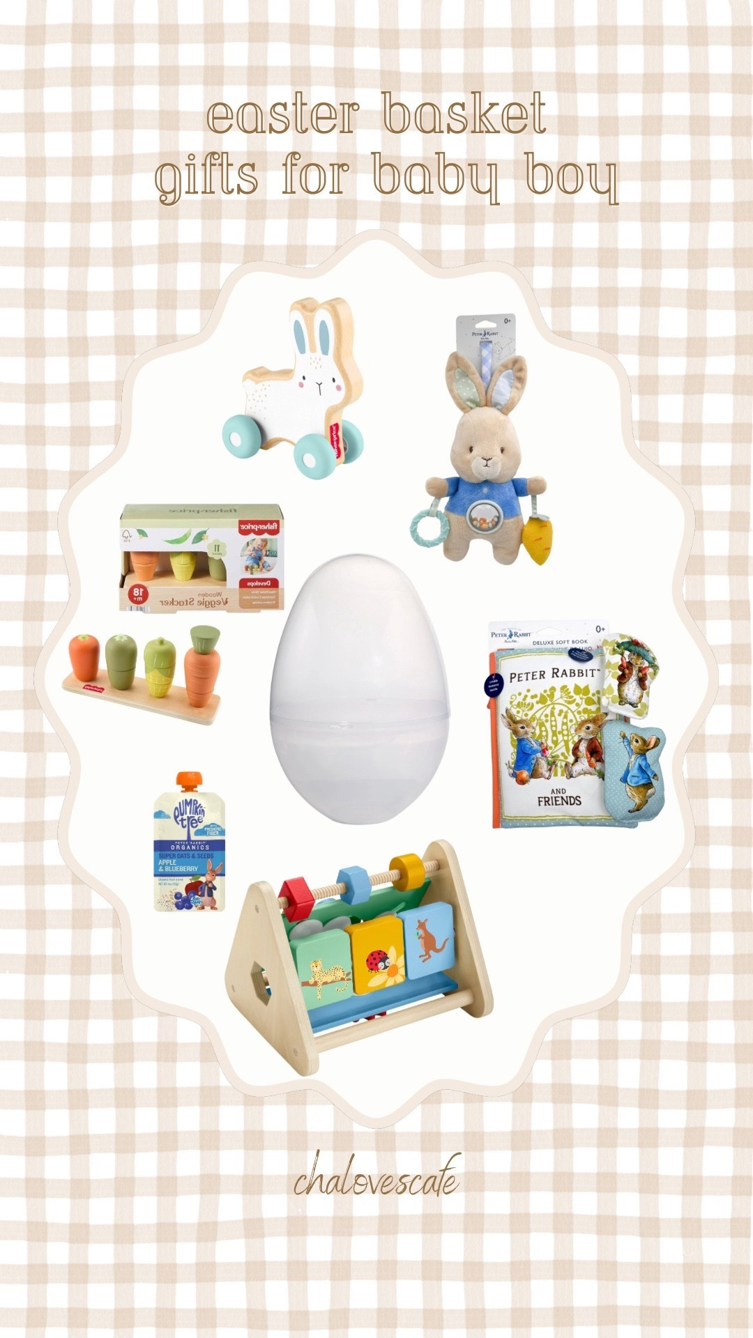 Easter basket gift ideas for baby boy 💙

#LTKBaby #LTKKids #LTKSeasonal