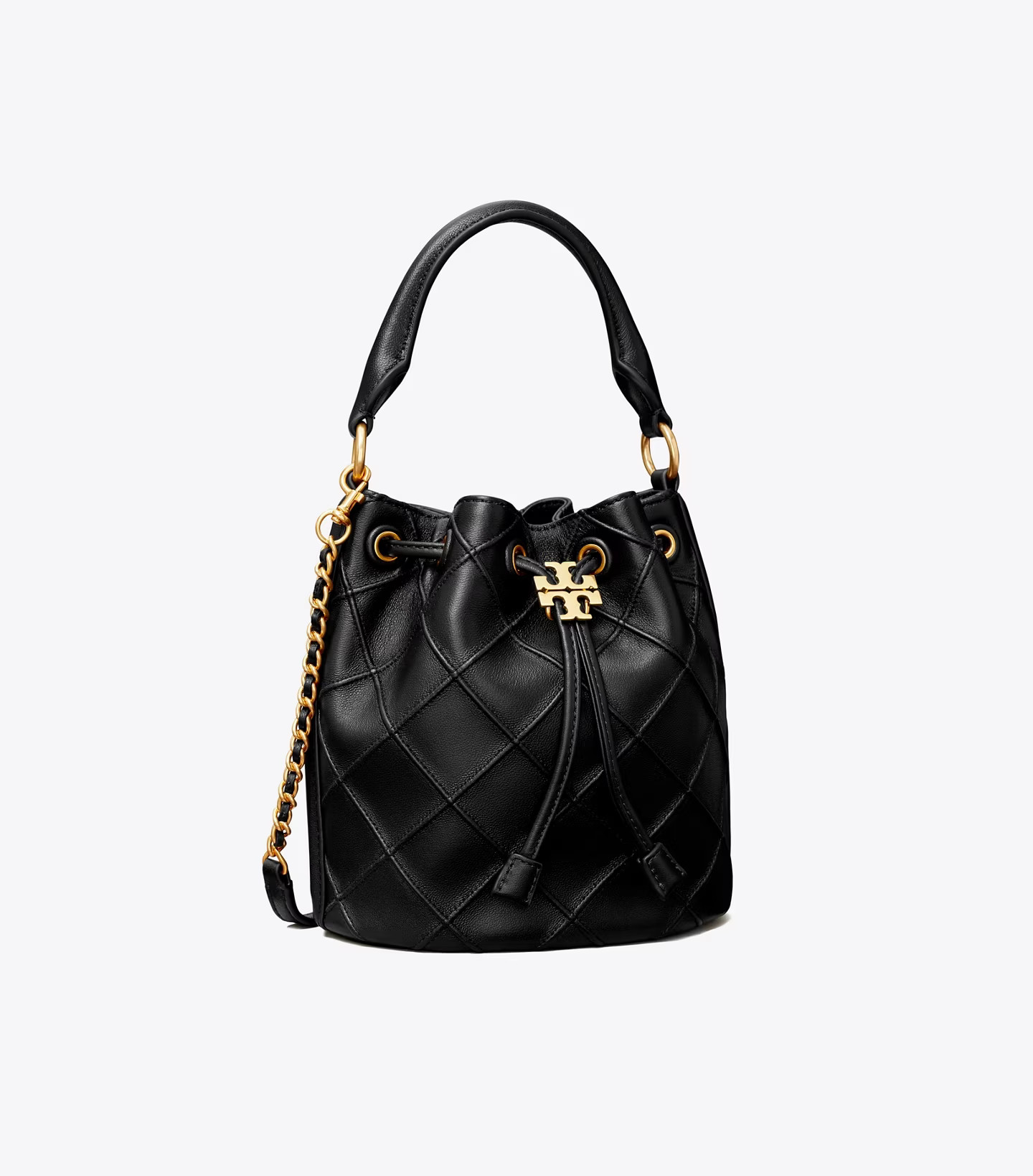 Small Fleming Soft Bucket Bag: Women's Designer Crossbody Bags | Tory Burch | Tory Burch (US)