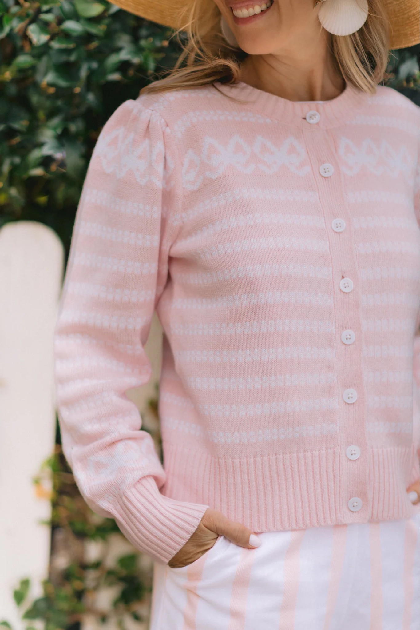 Sail to Sable Palm Beach Lately Spring Collection is available for pre-order! Launching officially February 15! #bowsweater 