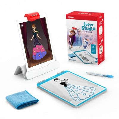 Osmo - Super Studio Disney Frozen 2 Starter Kit | Target