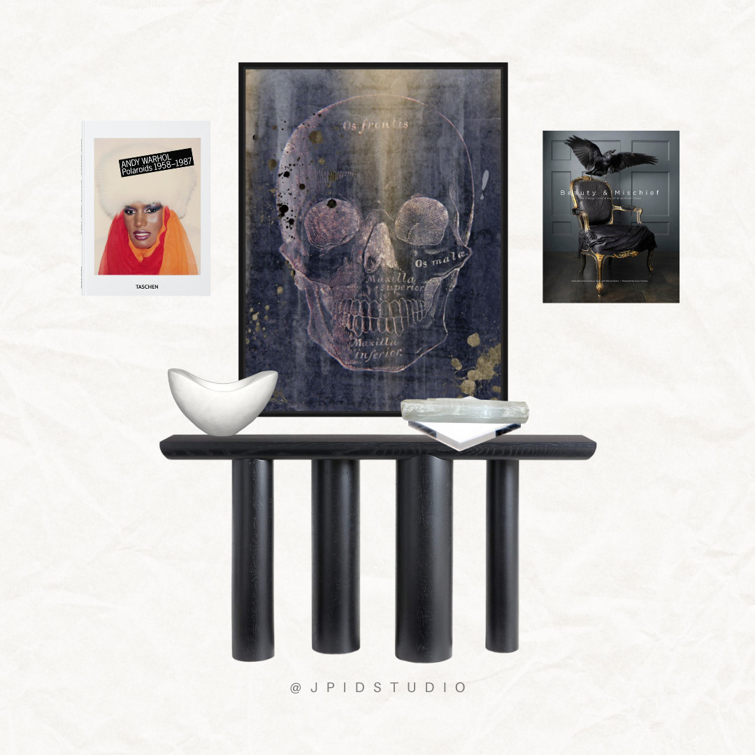 Shop the Look! All these items are available for purchase. This unique modern style can be yours too! 

 #LTKHome
