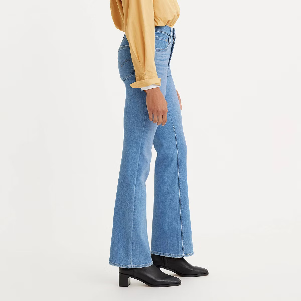 Levi's® Women's High-Rise 725 Bootcut Jeans | Target