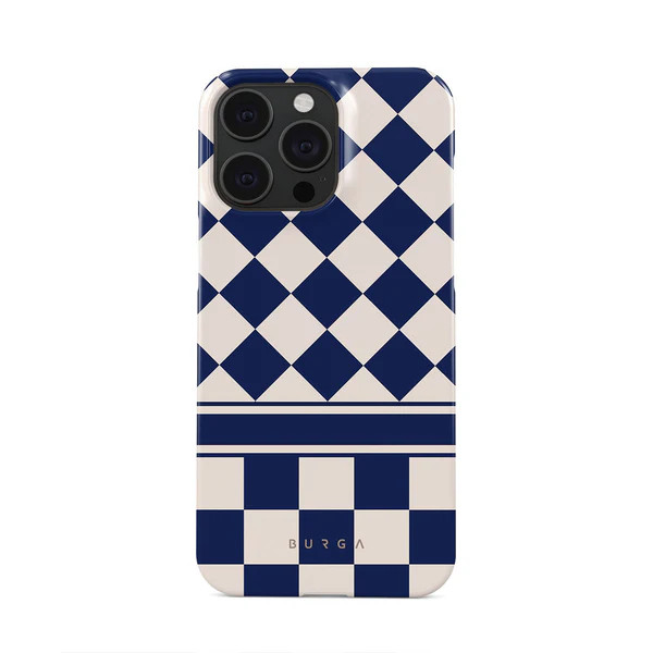Check & Mate - iPhone 15 Pro Case | BURGA