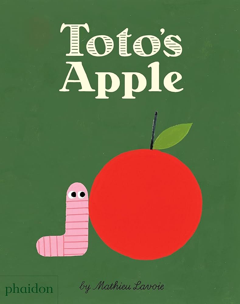 Toto's Apple | Amazon (US)