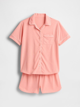 Kids Recycled PJ Set | Gap (US)