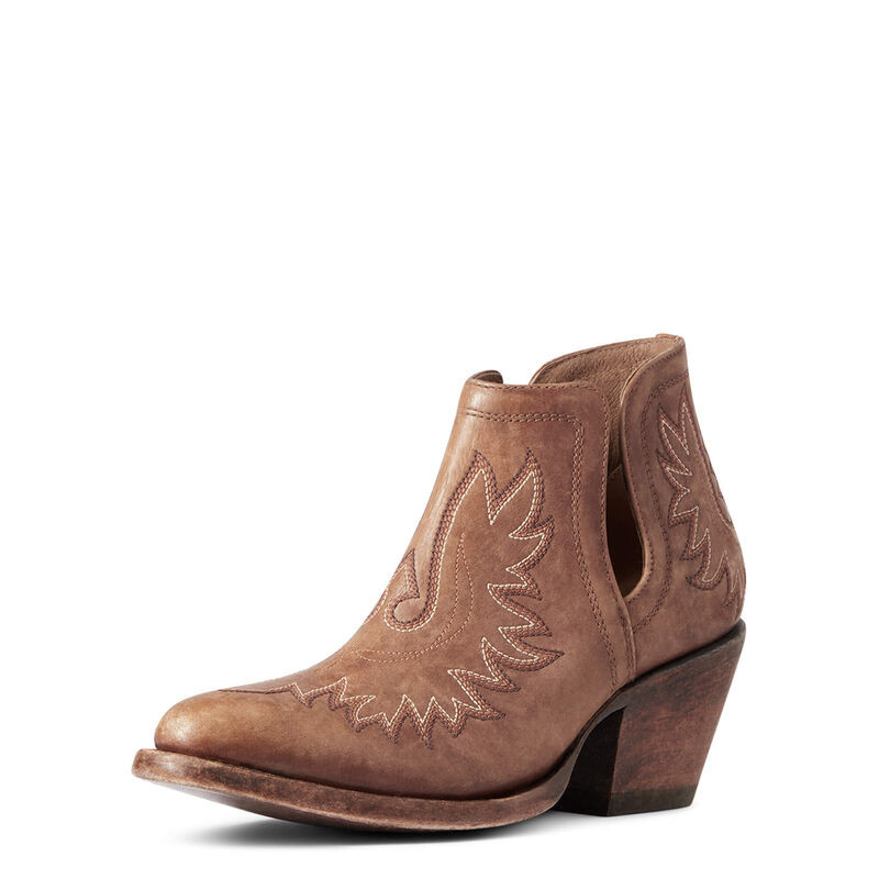 Dixon R Toe Western Boot | Ariat (US)