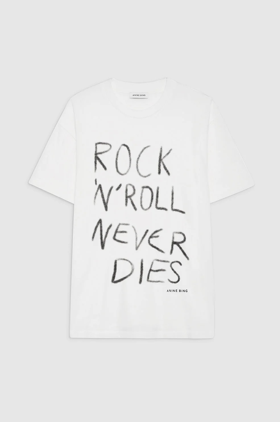 Walker Tee Rock N Roll | Anine Bing