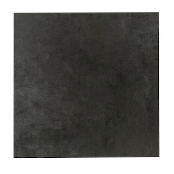 Style Selections Graphite Stone 4-mil x 18-in W x 18-in L Groutable Water Resistant Peel and Stic... | Lowe's