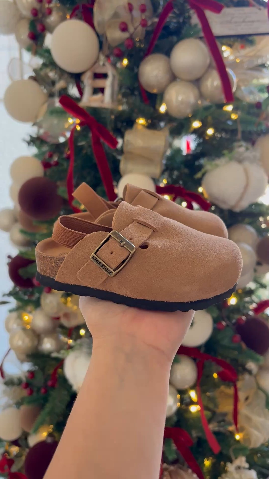 Cutest little Birkenstock dupes for toddler!

#LTKmomlife #LTKGiftGuide #LTKHoliday