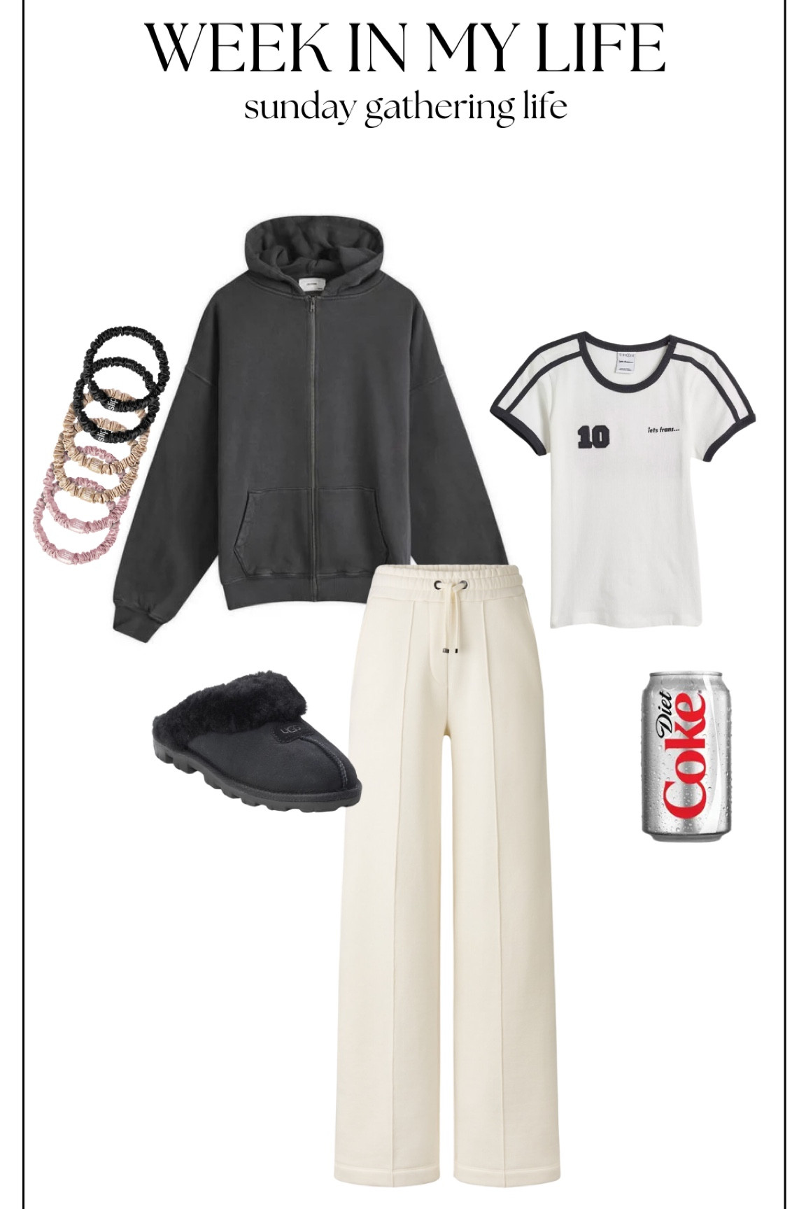 Sunday chillin and vibin. Linked similar jackets and tee to thrifted 

#LTKTravel #LTKActive #LTKMostLoved