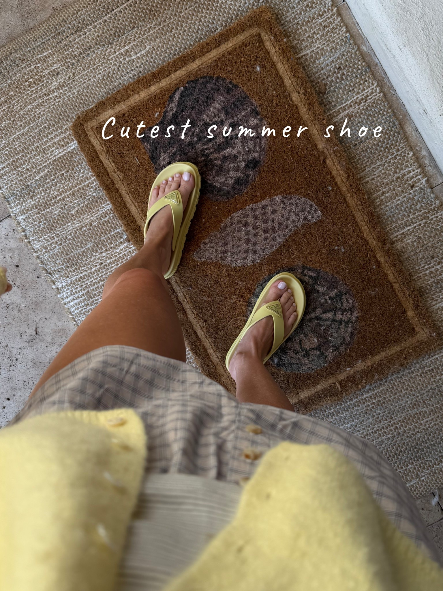 Spendy but will last years! Perfect summer shoe 

#LTKootd